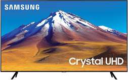 Samsung Samsung 55" LED 55TU7090 Crystal-UHD 4K HDR Smart TV